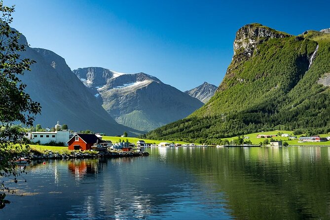 Chase a Troll on a Private Tour Through the Picturesque Fjord Towns - Uncover the Secrets of Troll Folklore