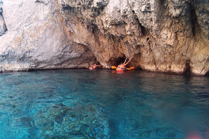 Chasing Syrens Transparent Kayak Winter Tours - Inclusions and Logistics