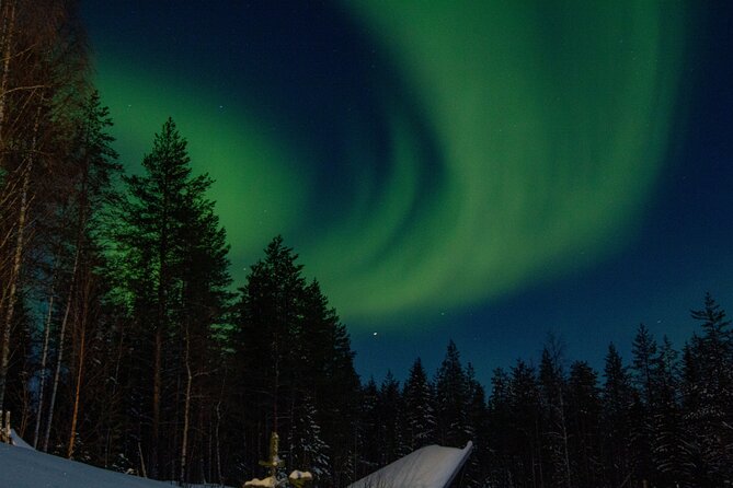 Chasing the Magic Northern Lights in Rovaniemi in a Small Group - Booking Process