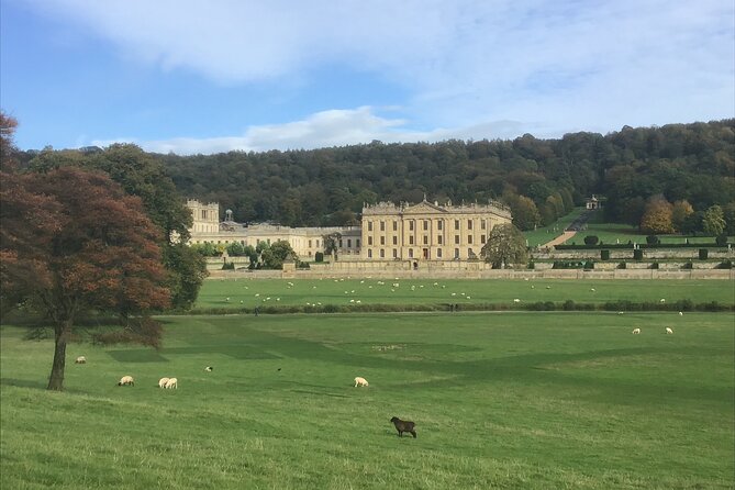 Chatsworth House Tour From London - Tour Duration and Inclusions