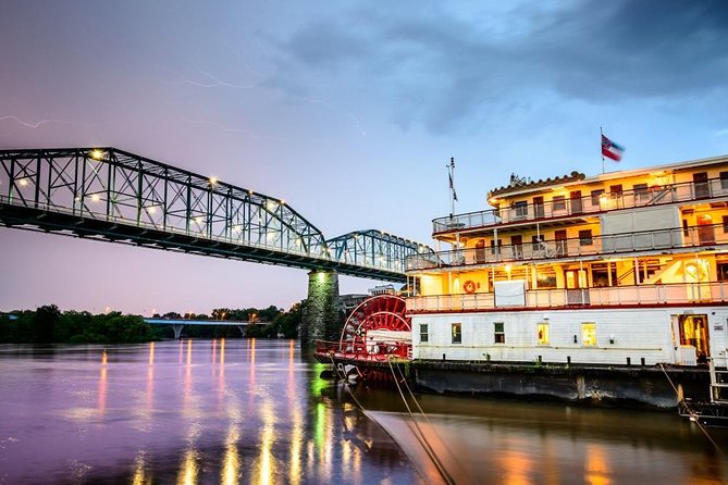 Chattanooga Scavenger Hunt: Scenic City - Activity Details