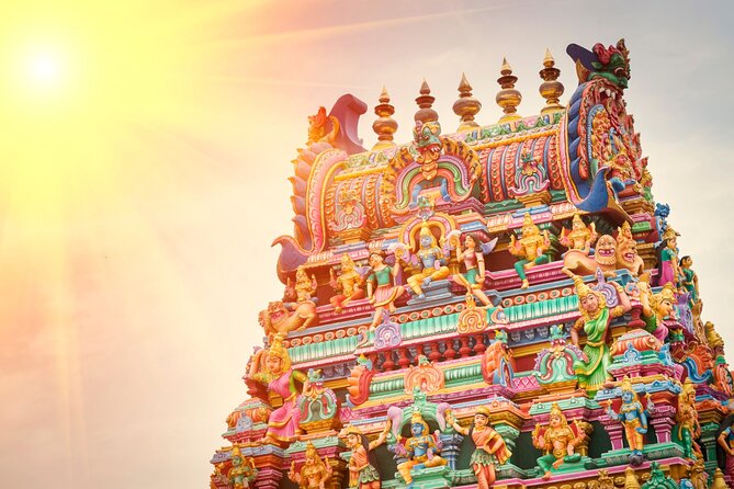 Chennai Walk of Divinity - Historical Significance of the Route
