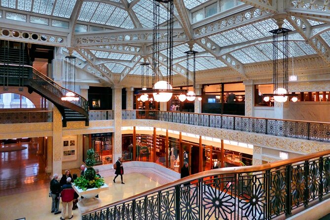 Chicago Architecture, Art and History Tour - Off The Beaten Path - Hidden Artistic Treasures