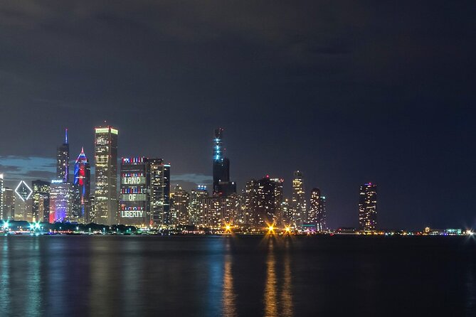 Chicago Fireworks Adventure - Inclusions and Meeting Point