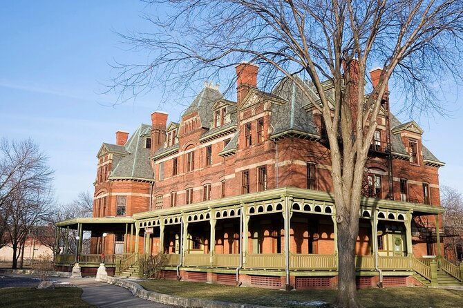 Chicago Historic Pullman Town Private Half-Day Walking Tour - Tour Highlights