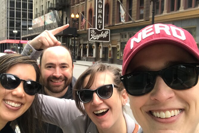 Chicago Scav Hunt - Whats Included