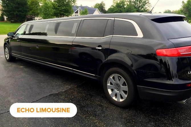 Chicago Sightseeing Tour by Luxury Stretch Limousine (8 Passengers) - Booking Process