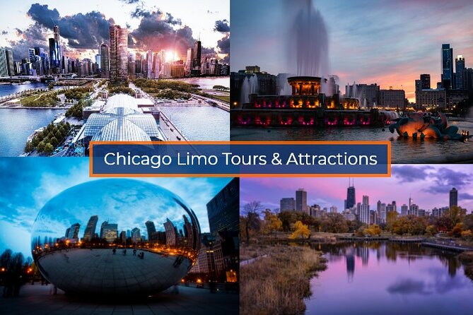 Chicago Sightseeing Tour - Luxury Private SUV (6 Passengers) - Tour Overview