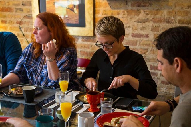 Chicago: Yucatan Mexican Multi-Course Small-Group Dinner - Logistics