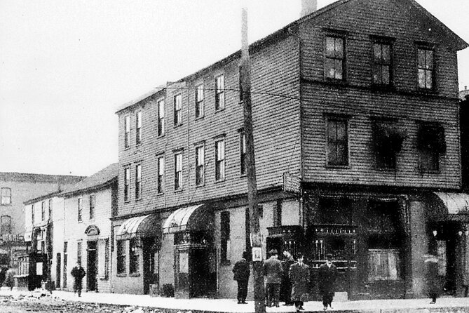 Chicago's Ragtime & Jazz Eras: A Self-Guided Audio Tour - Historic Jazz Clubs