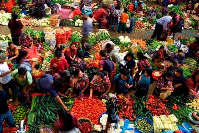 Chichicastenango and Panajachel Day Trip From Guatemala City - Itinerary Details