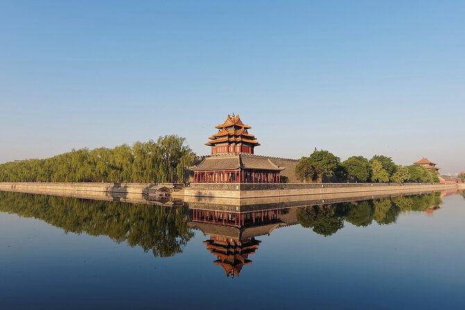 China Golden Triangle Cities & Yangtze River Cruise - Inclusions and Exclusions