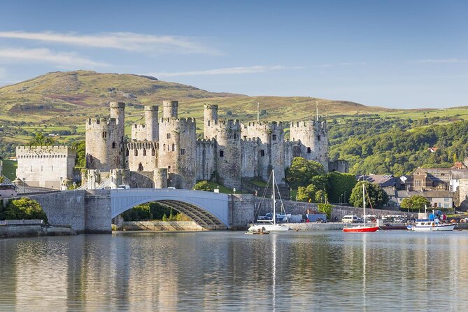 [chinese-guided]Chester, Conwy Castle, Pontcysyllte Aqueduct Private Tour - Tour Inclusions