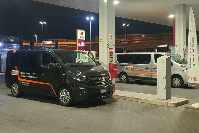 Chiogga City or Port to Venice Airport (Vce) - Departure Private Transfer - Transfer Information