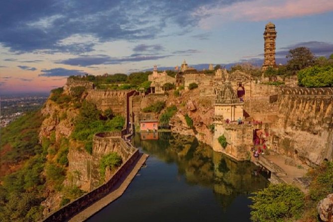 Chittorgarh Day Trip - Trip Duration and Overview
