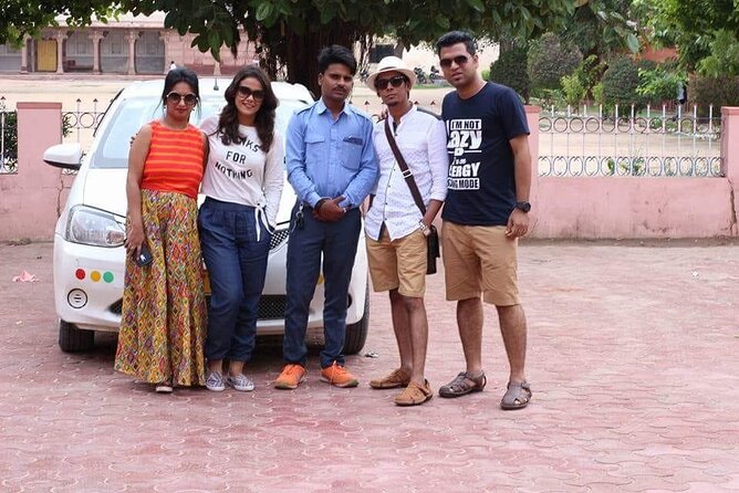 Chittorgarh Private Day Tour - Itinerary Highlights and Inclusions