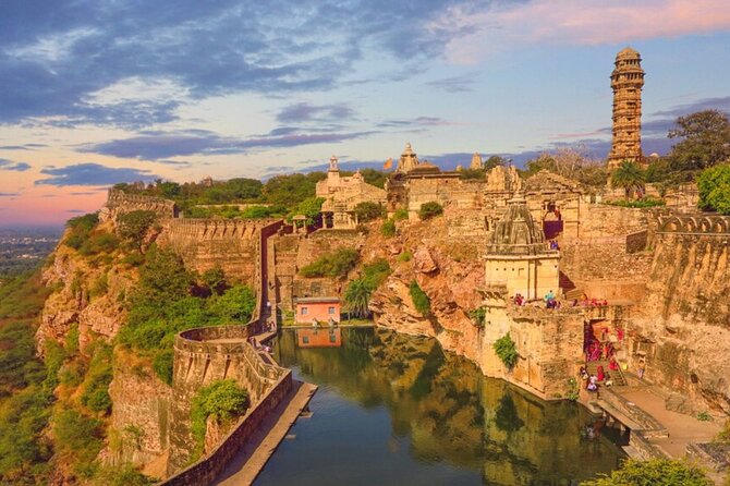 Chittorgarh Sightseeing Day Tour By Private Car - Booking Confirmation