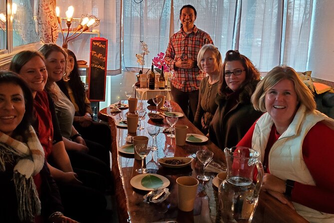 Chocolate and Wine Pairing in Chantilly - Inclusions and Experiences