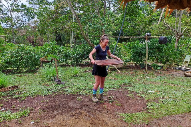 Chocolate Experience by Bribri Indigenous Culture - Experience Highlights