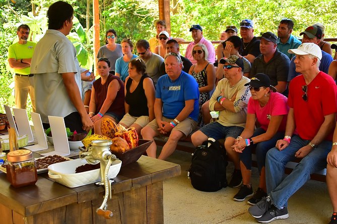 Chocolate Experience in Jaco Beach and Los Suenos - Tour Highlights and Inclusions