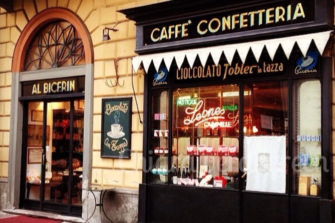Chocolate Tour in Turin for Kids and Families Including Gianduiotto and Bicerin - Tour Overview for Families