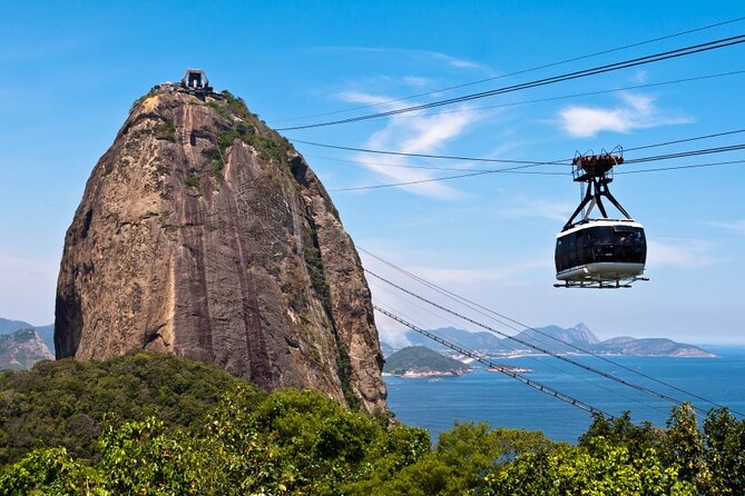 Christ the Redeemer, Sugarloaf, Lunch and Small Group City Tour - Inclusions for the Tour