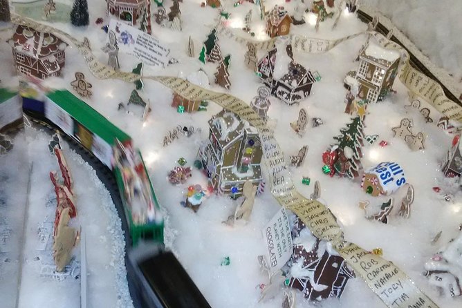 Christmas in Baltimore Tour - Private Group Experience