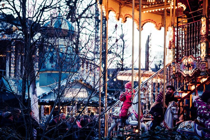 Christmas Private Daytrip -Nuremberg to Munich & Back, English Speaking Driver - Nuremberg to Munich Route