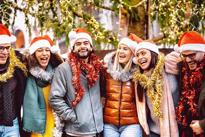 Christmas Sparkle: A Festive Journey Through Pittsburgh - Sparkling Holiday Lights Experience