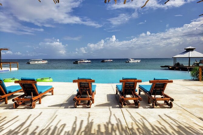 Chukka Catamaran Cruise, Snorkel, ATV, and Horseback Ride & Swim - Accessibility and Health Recommendations