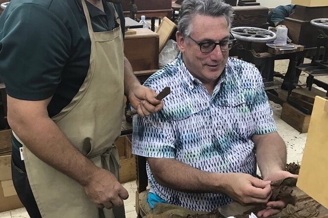 Cigar Rolling Lesson in Nassau - Refund Policy