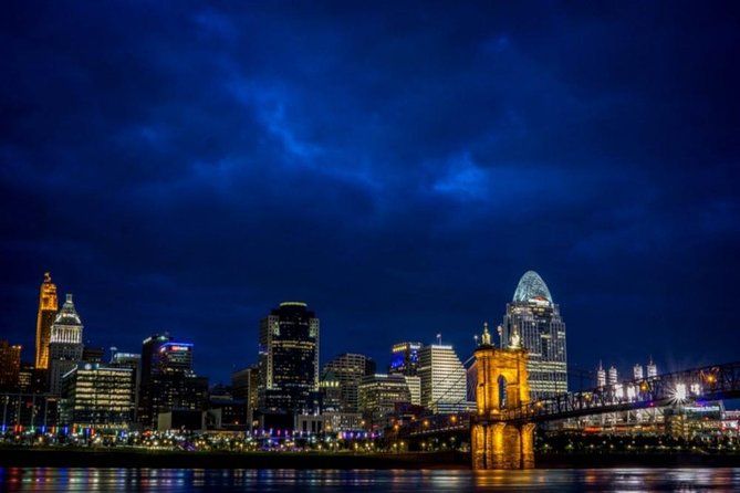 Cincinnati Bar Hunt: Cin-sational Cincinnati Bar Crawl - Booking Details