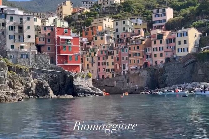 Cinque Terre Boat Tour - Cinque Terre Boat Tour Highlights