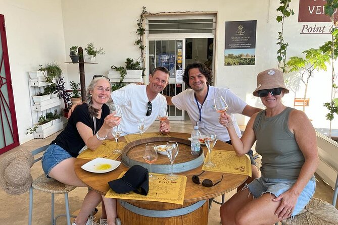 Cisternino E-Bike Tour. Visit a Winery and an Oil Mill - E-Bike Riding Experience