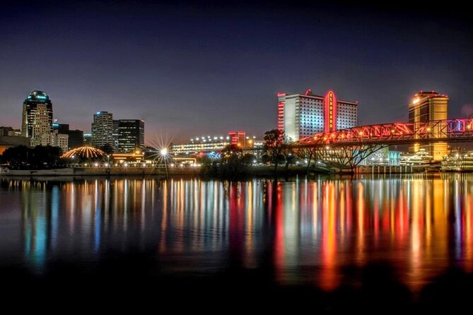 Citizen Transit Shuttle Transfer Services in Shreveport and Bossier City - Inclusions in the Service