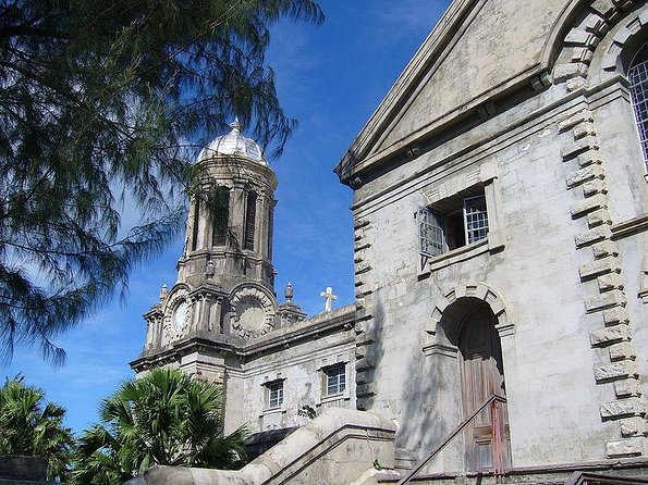 City of St Johns Sightseeing Tour - Inclusions