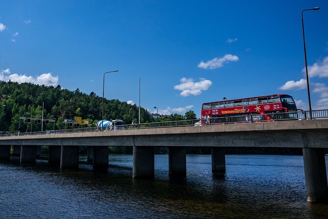 City Sightseeing Kristiansand Hop-On Hop-Off Bus Tour - Sightseeing Route
