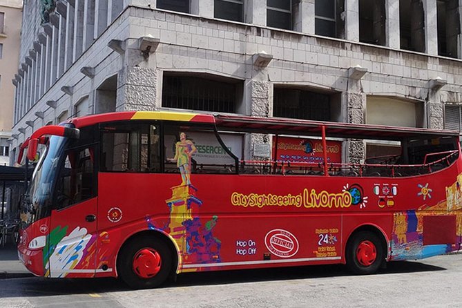 City Sightseeing Livorno Hop-On Hop-Off Bus Tour - Traveler Feedback