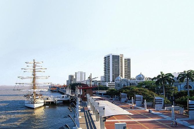 City Tour Around Guayaquil - Inclusions and Exclusions