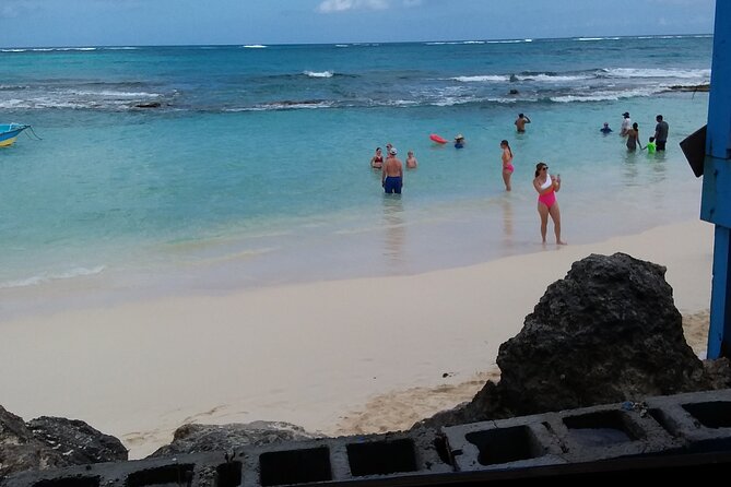 City Tour, Beach & Snorkeling at "Love Beach" in Nassau, Bahamas - Snorkeling Experience
