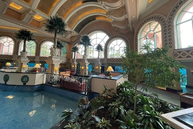City Tour, Beach & Snorkeling at "Love Beach" in Nassau, Bahamas - Tour Itinerary