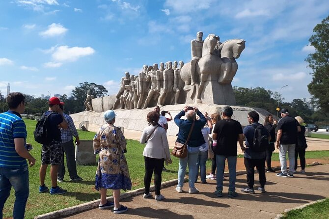 City Tour Meet São Paulo Half-Day - Positive Reviews