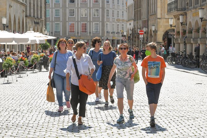 City Tour of Munster - Top Attractions Covered in the Tour