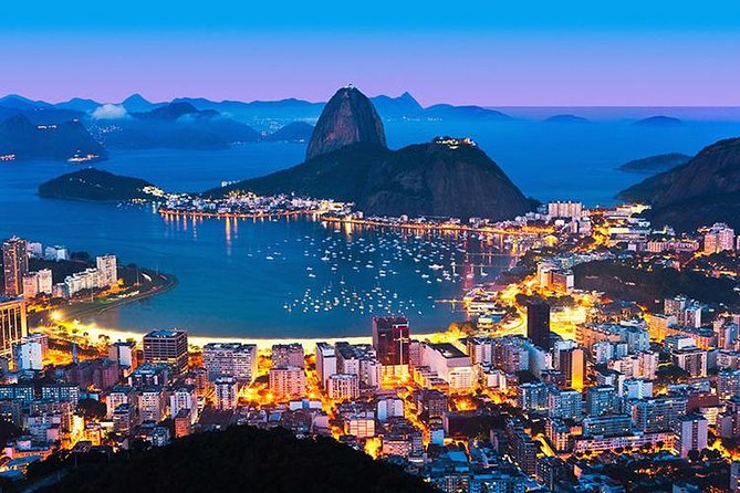 City Tour of Rio De Janeiro With Entrance Tickets and Lunch - Booking Details and Price Guarantee