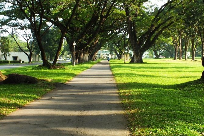 Clark Private Guided Full-Day City Tour With Set Lunch (Feb ) - Inclusions and Exclusions