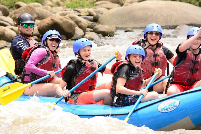 Class II-III Rafting and ATV Tour From La Fortuna - Tour Overview and Inclusions