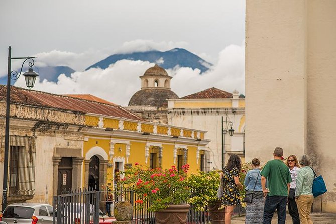 Classic Cultural Walking City Tour of Antigua Guatemala - Traveler Reviews