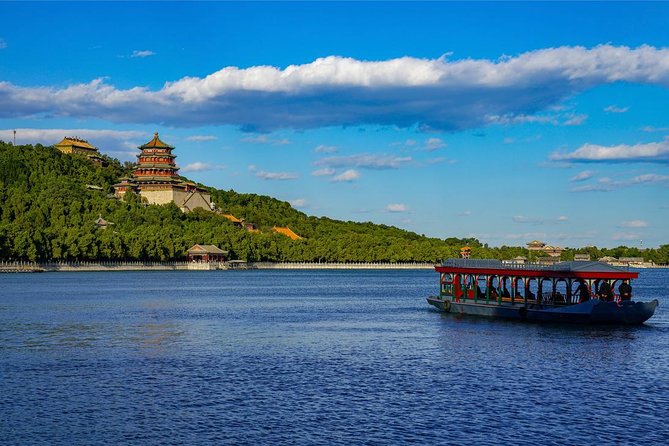 Classic Private 2-Day Shore Excursion Tour Package to Beijing From Tianjin Port - Tour Overview and Itinerary