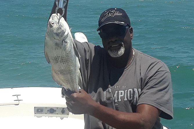 Clearwater Inshore Fishing Charter - Fishing Charter Details