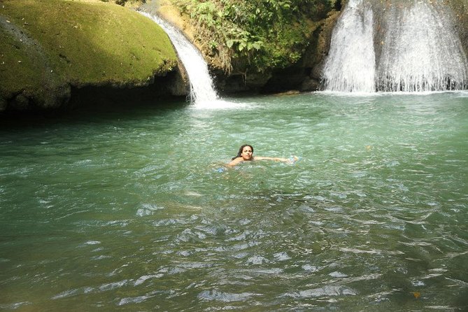 Climb YS Falls - Booking and Confirmation Details